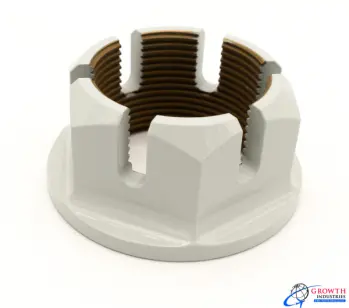 161A2125-2GII NUT-SIDE STRUT,MAIN LANDING GEAR